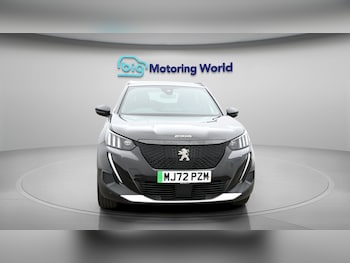 Used Peugeot E-2008 2023 for sale - 78108957: Photo