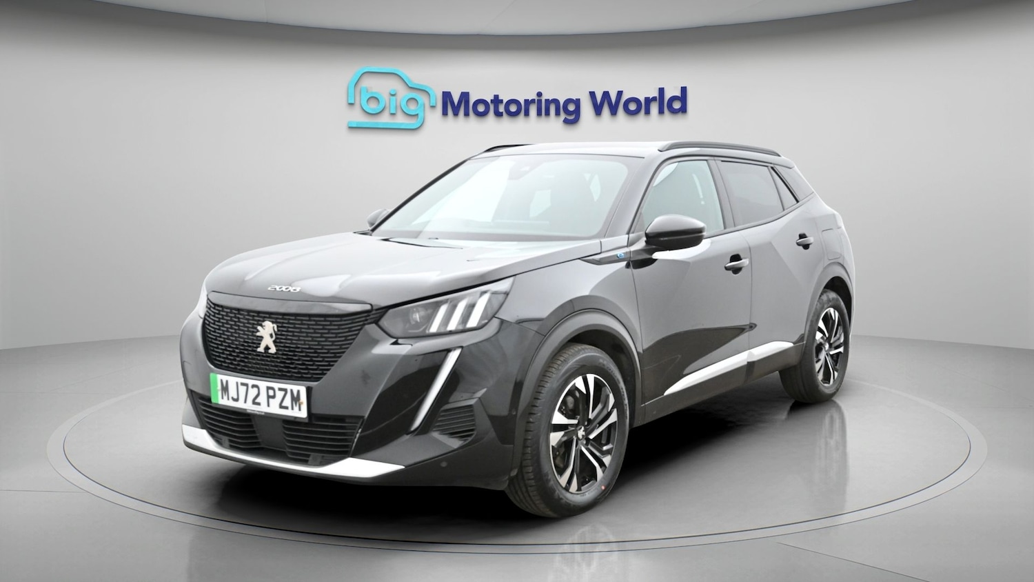 Used Peugeot E-2008 for sale - 78108957: Photo 3