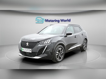 Used Peugeot E-2008 2023 for sale - 78108957: Photo