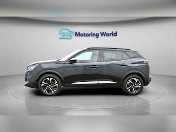 Used Peugeot E-2008 2023 for sale - 78108957: Photo