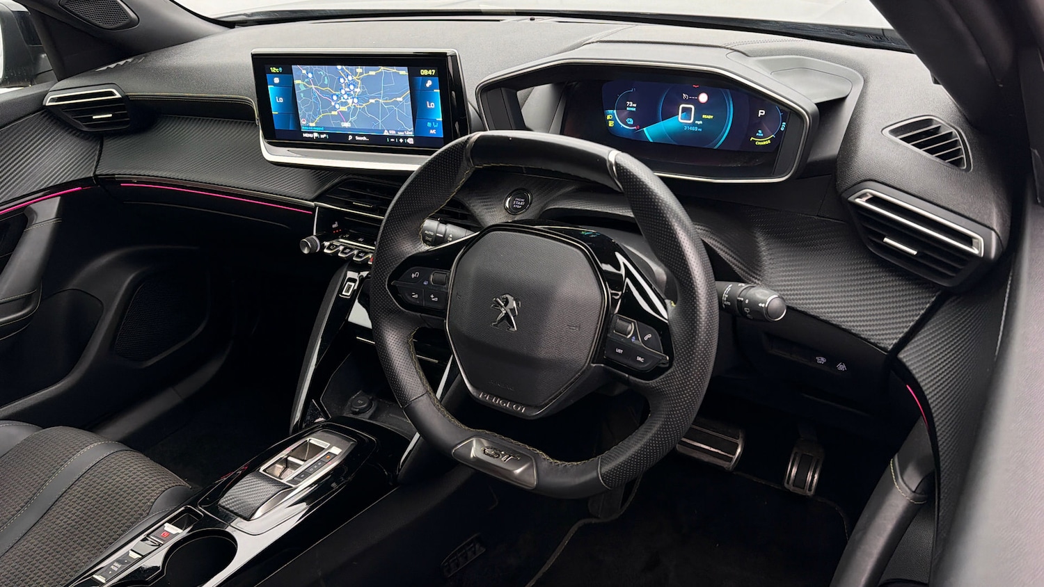 Used Peugeot E-2008 for sale - 78108957: Photo 9