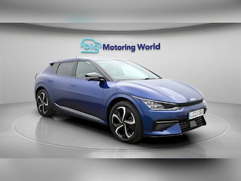 Used Kia EV6 2023 for sale - 78873161: Photo