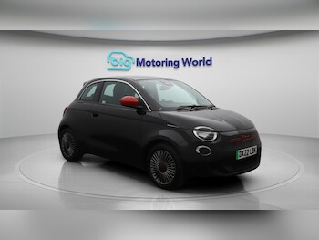 Used Fiat 500e 2022 for sale - 75268675: Photo