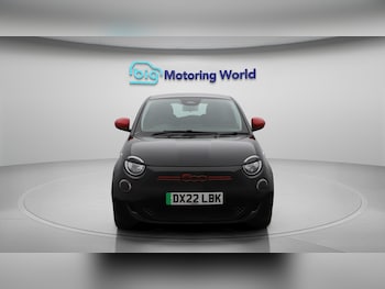 Used Fiat 500e 2022 for sale - 75268675: Photo