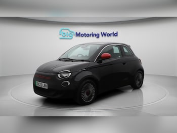 Used Fiat 500e 2022 for sale - 75268675: Photo