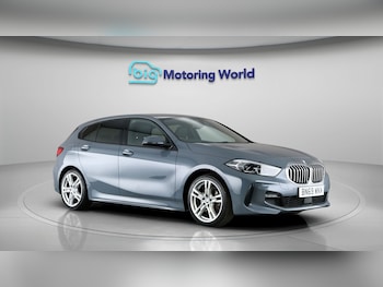 2019 - 118i M Sport 5dr
