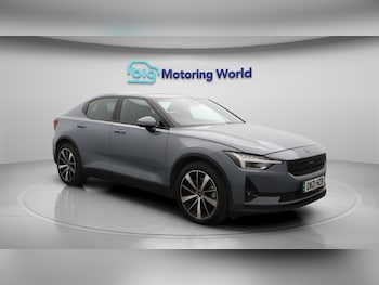 2021 (21) - Dual Motor 78kWh Long Range Plus Pilot Fastback 5dr Electric Auto 4WDE (408