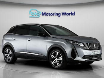 Peugeot - 3008