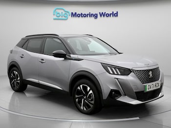 Used Peugeot E-2008 2022 for sale - 79504556: Photo