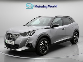 Used Peugeot E-2008 2022 for sale - 79504556: Photo