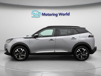 Used Peugeot E-2008 2022 for sale - 79504556: Photo