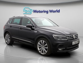 Volkswagen - Tiguan