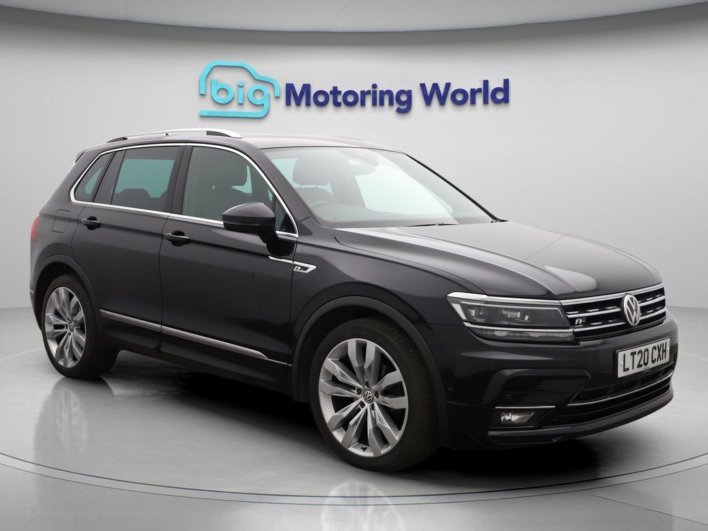 Used Volkswagen Tiguan for sale - 76815592: Photo 3