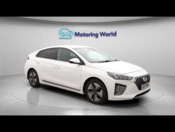 2021 (71) - 1.6 GDi Hybrid Premium SE 5dr DCT