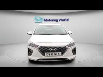 Used Hyundai IONIQ 2021 for sale - 75279197: Photo