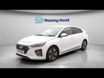 Used Hyundai IONIQ 2021 for sale - 75279197: Photo