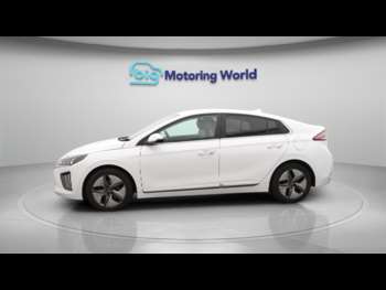 Used Hyundai IONIQ 2021 for sale - 75279197: Photo