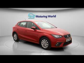 Used SEAT Ibiza 2022 for sale - 75174223: Photo