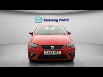 Used SEAT Ibiza 2022 for sale - 75174223: Photo