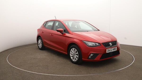 Used SEAT Ibiza 2022 for sale - 75174223: Photo 42