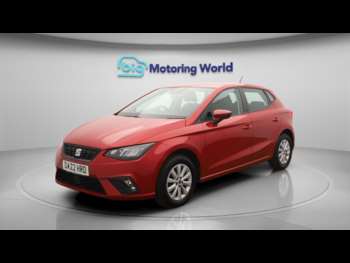 Used SEAT Ibiza 2022 for sale - 75174223: Photo
