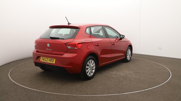 Used SEAT Ibiza 2022 for sale - 75174223: Photo 53