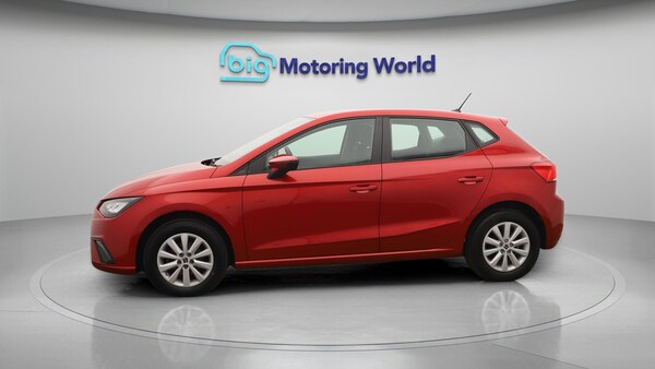 Used SEAT Ibiza 2022 for sale - 75174223: Photo 5