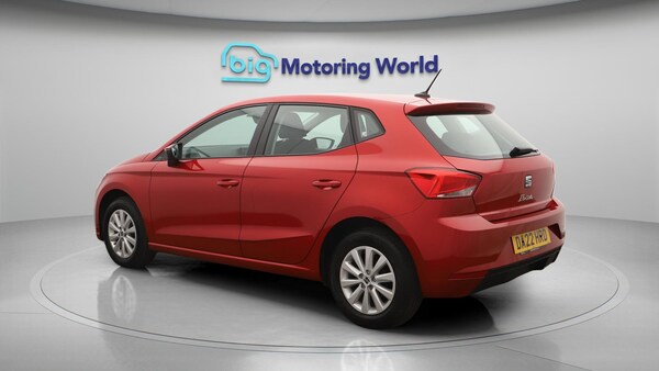 Used SEAT Ibiza 2022 for sale - 75174223: Photo 6