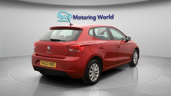 Used SEAT Ibiza 2022 for sale - 75174223: Photo 8