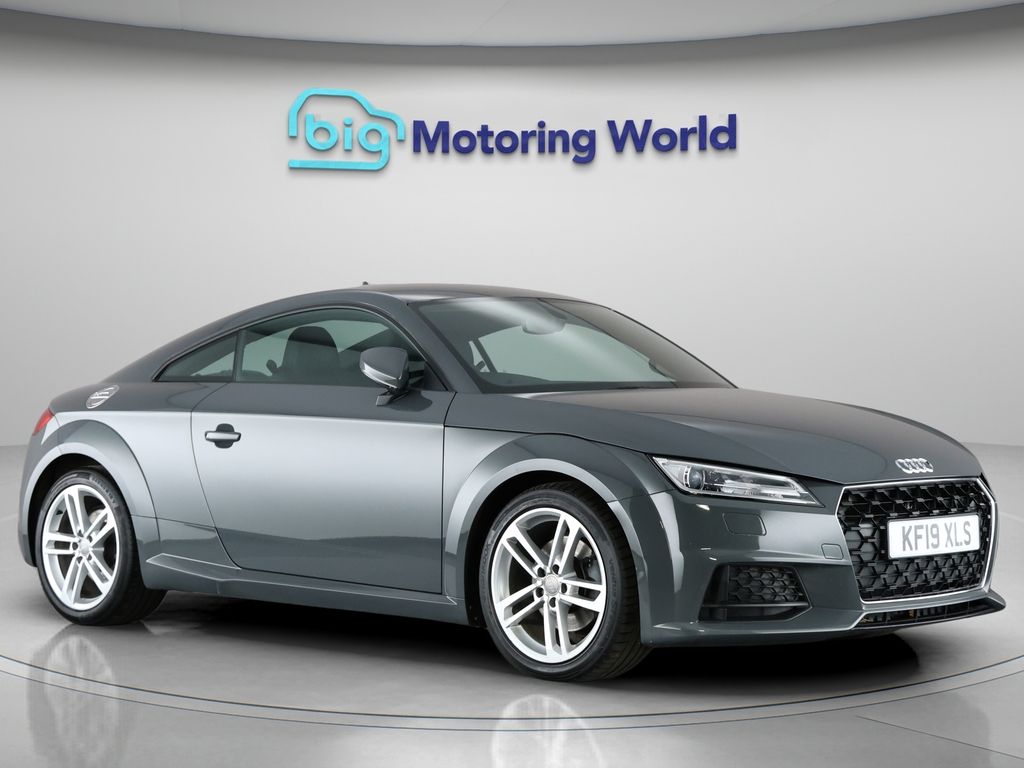 Used Audi TT 2019 for sale - 76931742: Photo 17