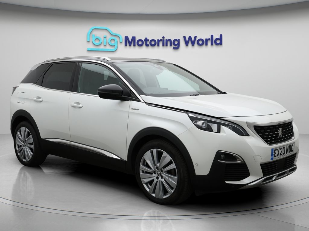 Used Peugeot 3008 for sale - 76815377: Photo 12