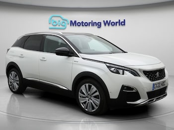 Peugeot - 3008