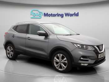 2017 (67) - 1.2 DIG-T N-Connecta SUV 5dr Petrol XTRON Euro 6 (s/s) (115 ps)