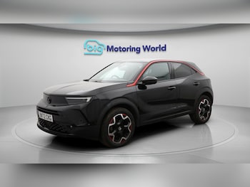 Used Vauxhall Mokka 2023 for sale - 77818516: Photo