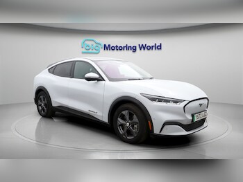 Used Ford Mustang Mach-E 2022 for sale - 77818098: Photo