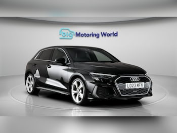 Used Audi A3 2023 for sale - 78680873: Photo