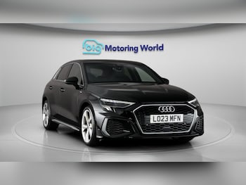 Used Audi A3 2023 for sale - 78680873: Photo