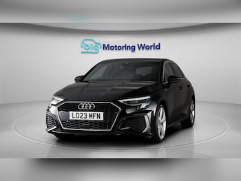 Used Audi A3 2023 for sale - 78680873: Photo