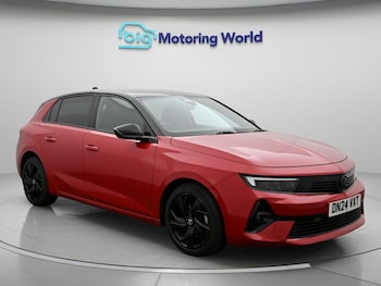 Used Vauxhall Astra 2024 for sale - 79555005: Photo