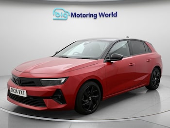 Used Vauxhall Astra 2024 for sale - 79555005: Photo