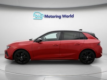 Used Vauxhall Astra 2024 for sale - 79555005: Photo
