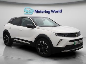 2021 (71) - 50kWh Ultimate Edition SUV 5dr Electric Auto (136 ps)