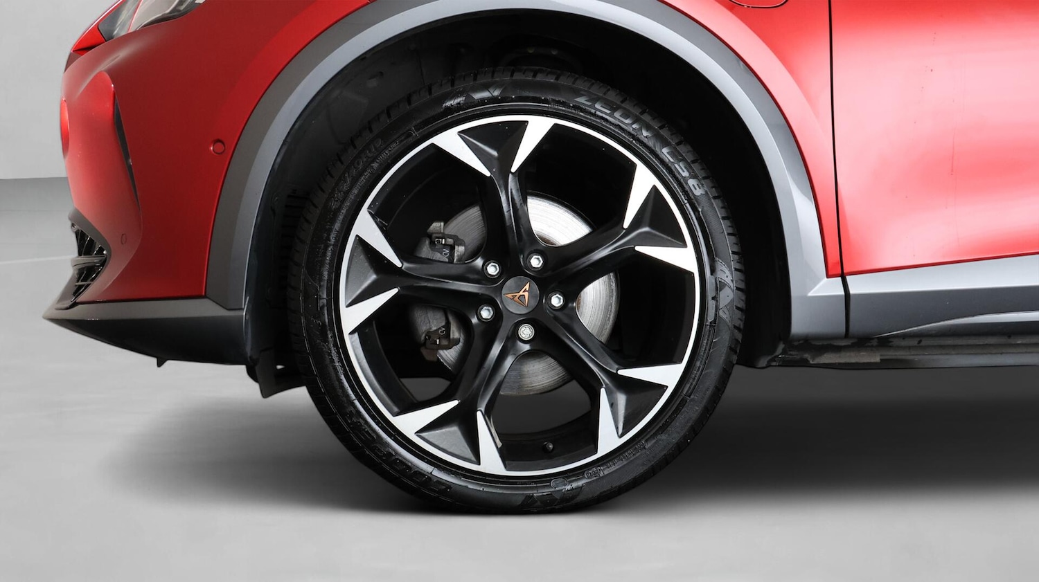 Used Cupra Formentor 2021 for sale - 76371535: Photo 19