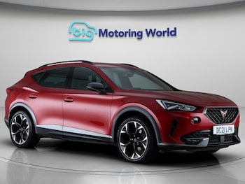 2021 (21) - 1.4 eHybrid 204 V2 5dr DSG