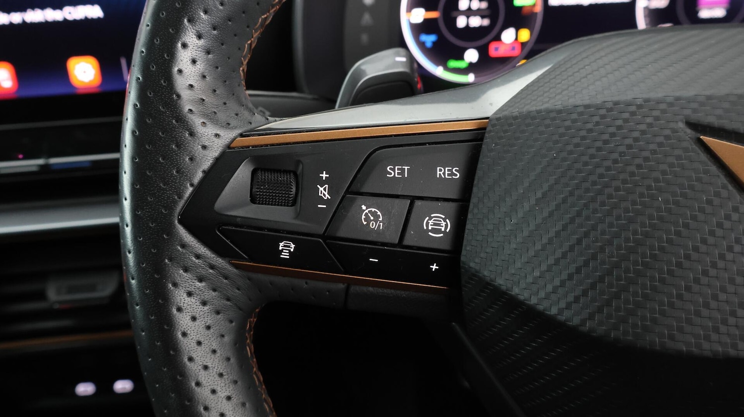 Used Cupra Formentor 2021 for sale - 76371535: Photo 24