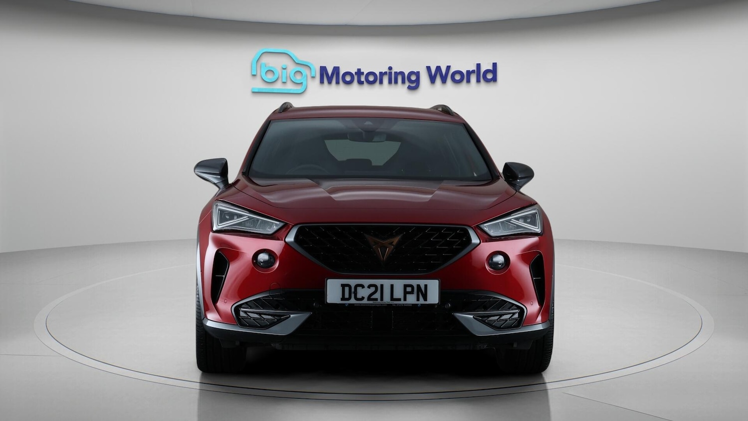 Used Cupra Formentor 2021 for sale - 76371535: Photo 3