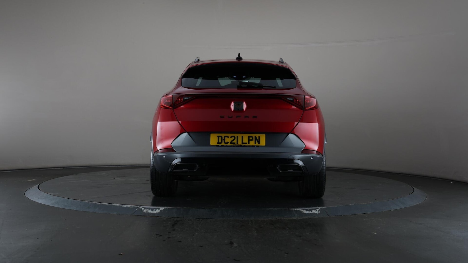 Used Cupra Formentor 2021 for sale - 76371535: Photo 36