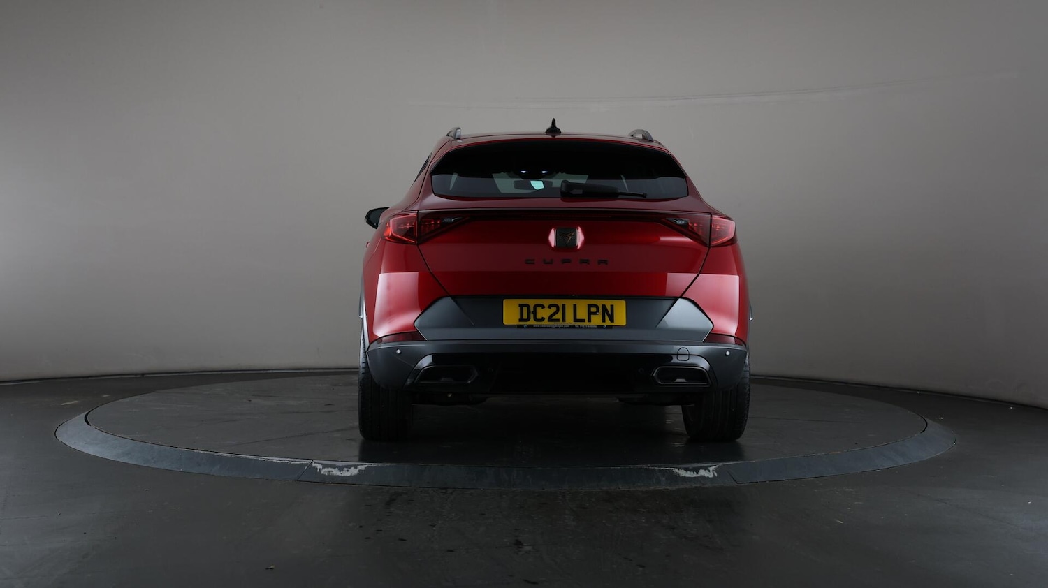 Used Cupra Formentor 2021 for sale - 76371535: Photo 37