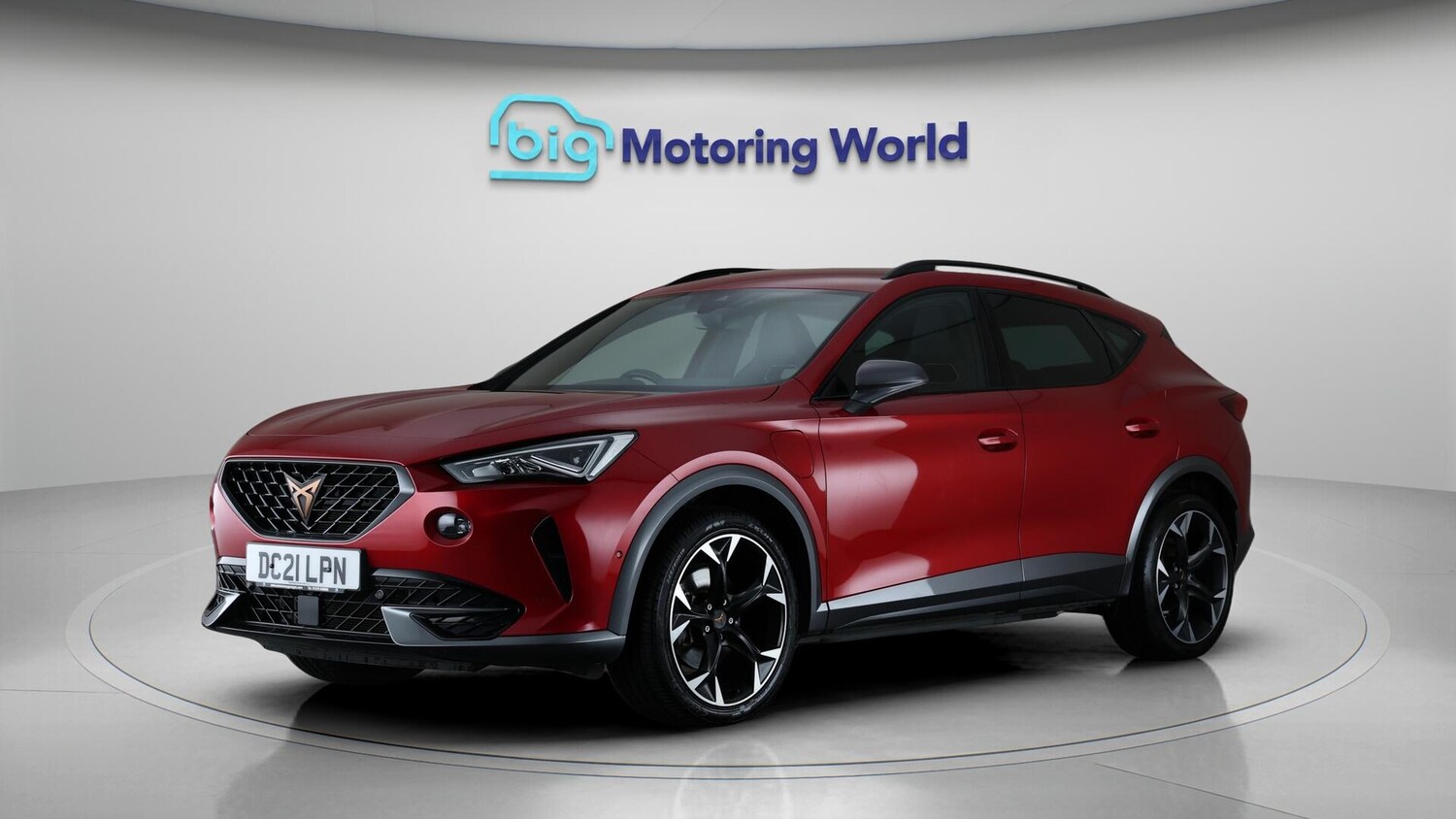 Used Cupra Formentor 2021 for sale - 76371535: Photo 4