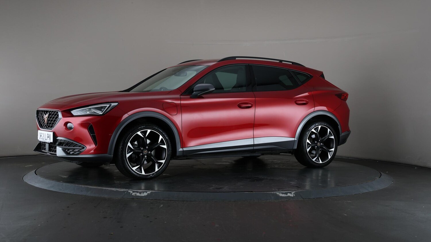 Used Cupra Formentor 2021 for sale - 76371535: Photo 43